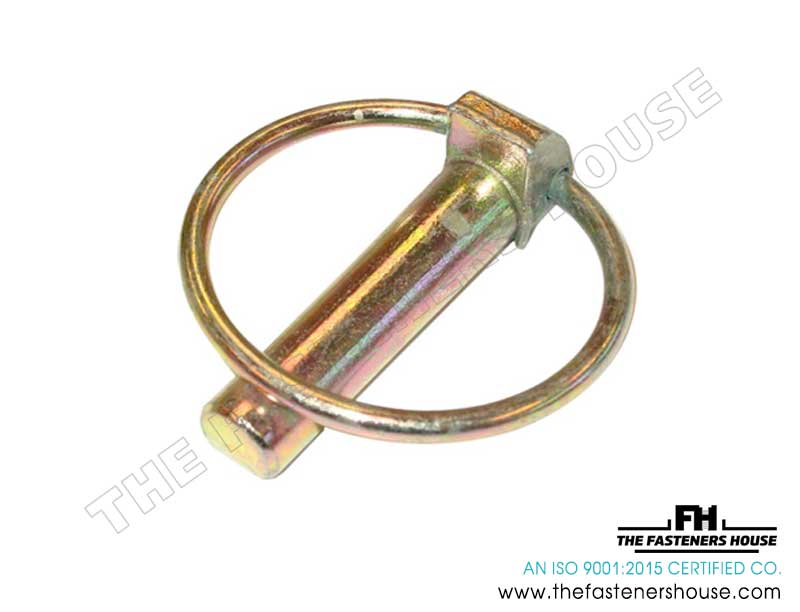 Linch Pins manufacturers exporters wholesale suppliers in India Ludhiana